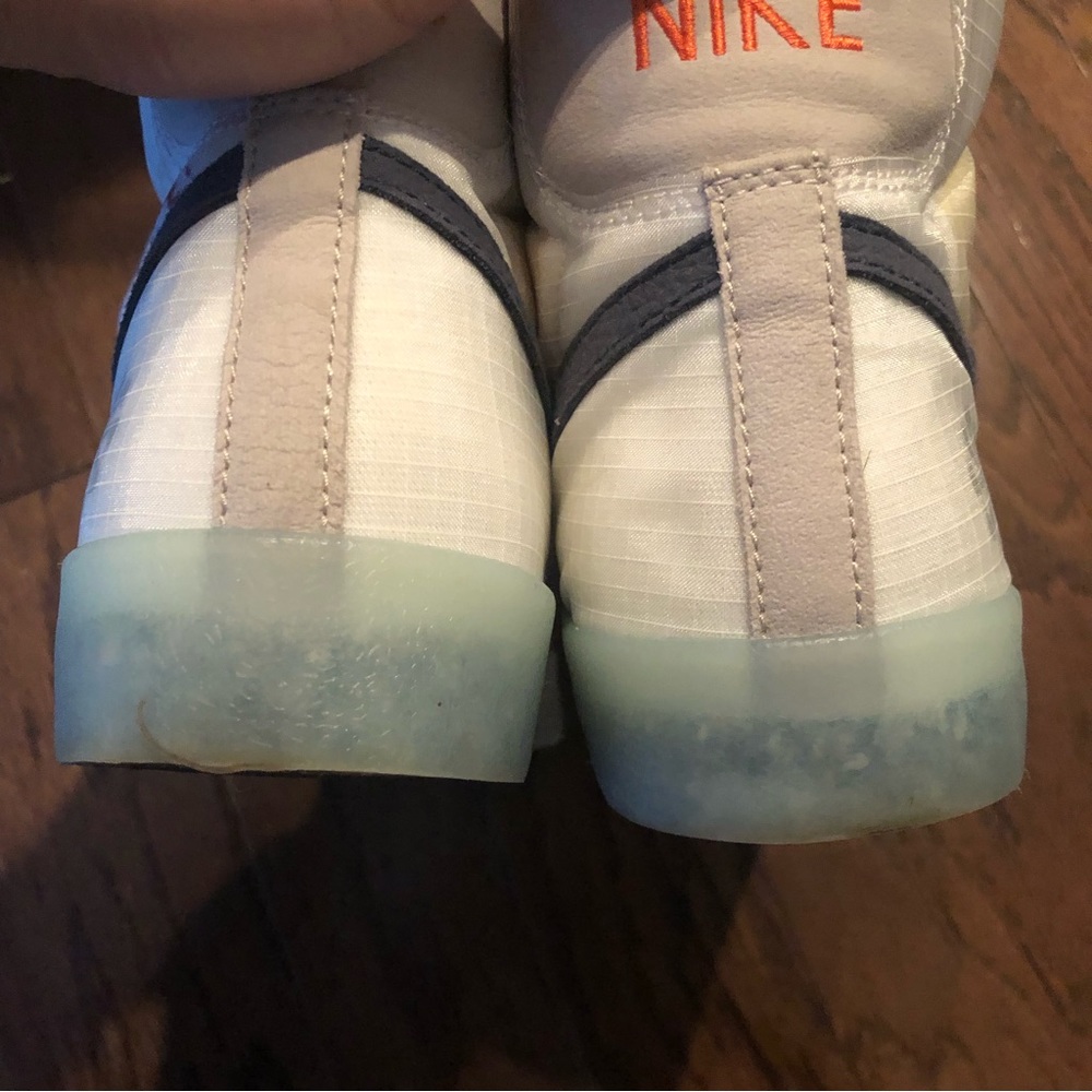 Nike Blazer Mid '77 Move to Zero Size 8.5 - Picture 13 of 15